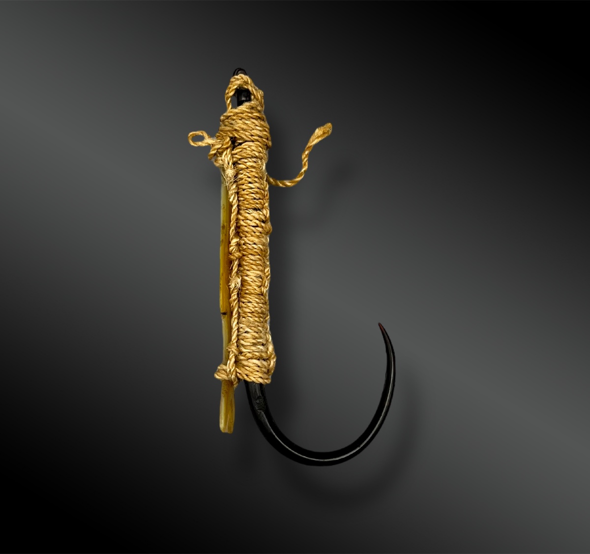Fishhook - Malaita Island, Solomon Islands - Late 19th - Early 20th Century