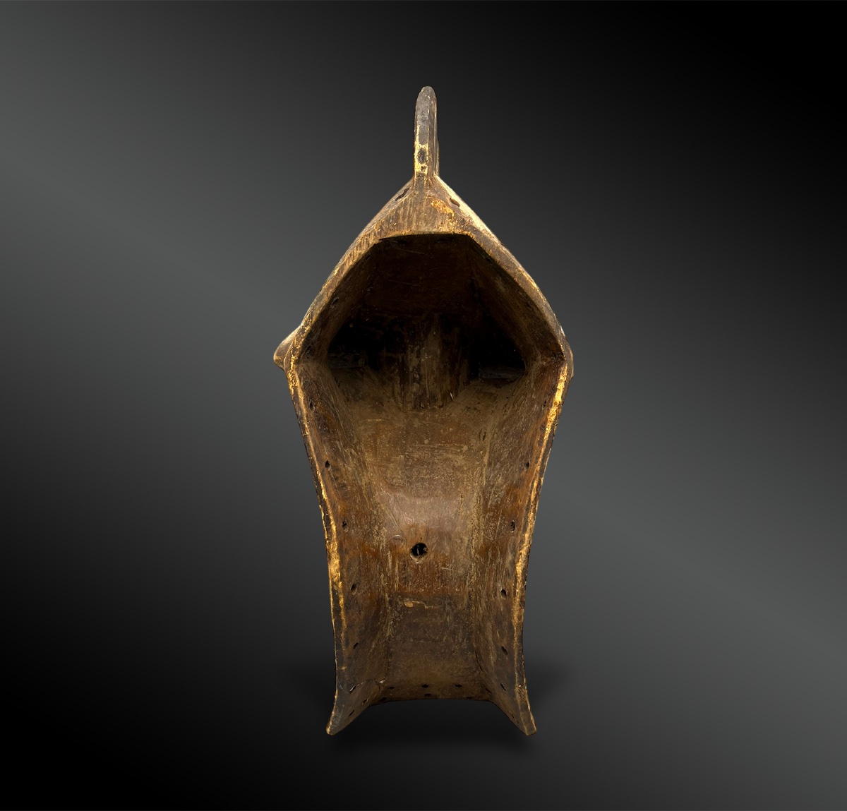 Kifwebe Mask - Songye / Luba Culture, Zaire, Drc - First Half Of The 20th Century-photo-4