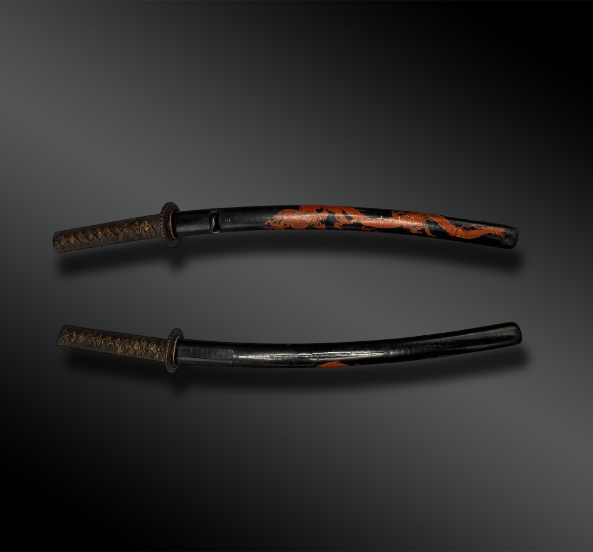 Wakizashi Saber - Japan - Kindai Period (1868-1945)