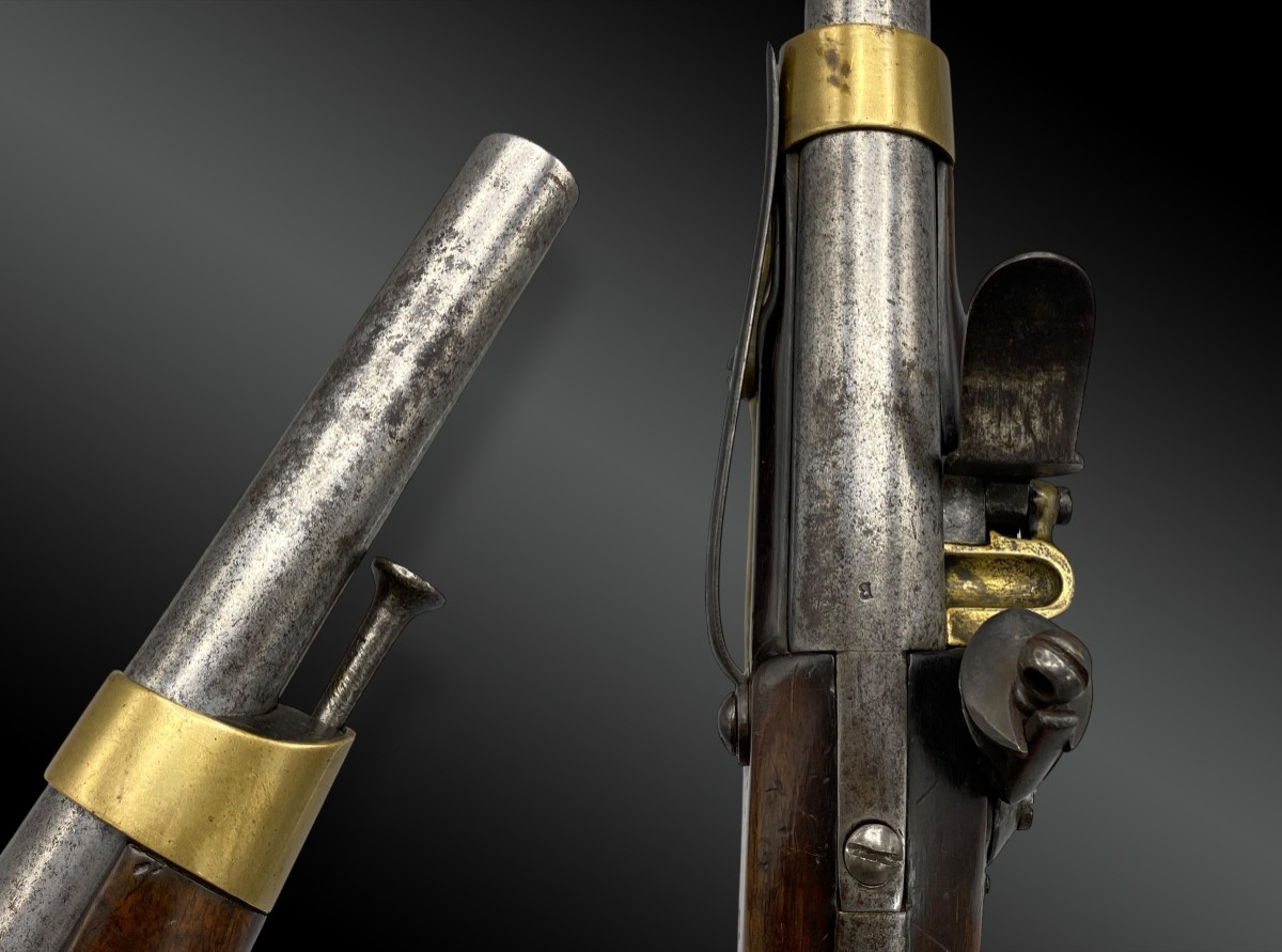 Model 1786 Ship's Pistol – Saint-etienne-photo-2