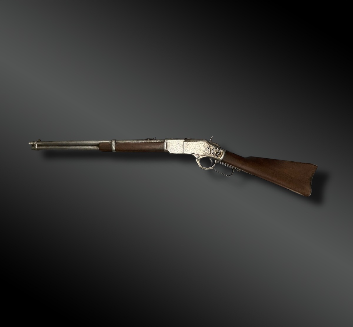 Winchester 1873 Rifle - United States - 1876-photo-2