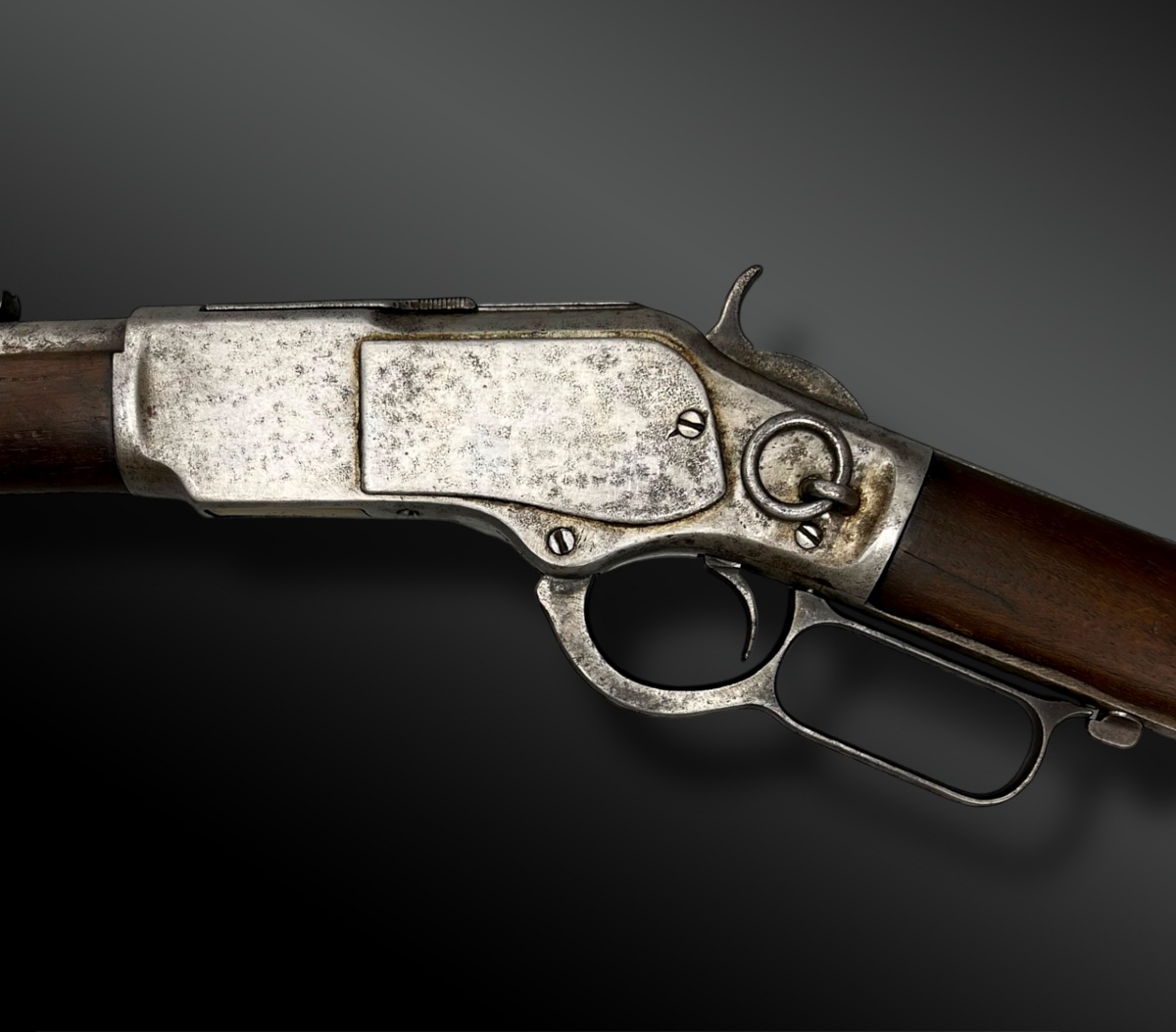 Winchester 1873 Rifle - United States - 1876-photo-5