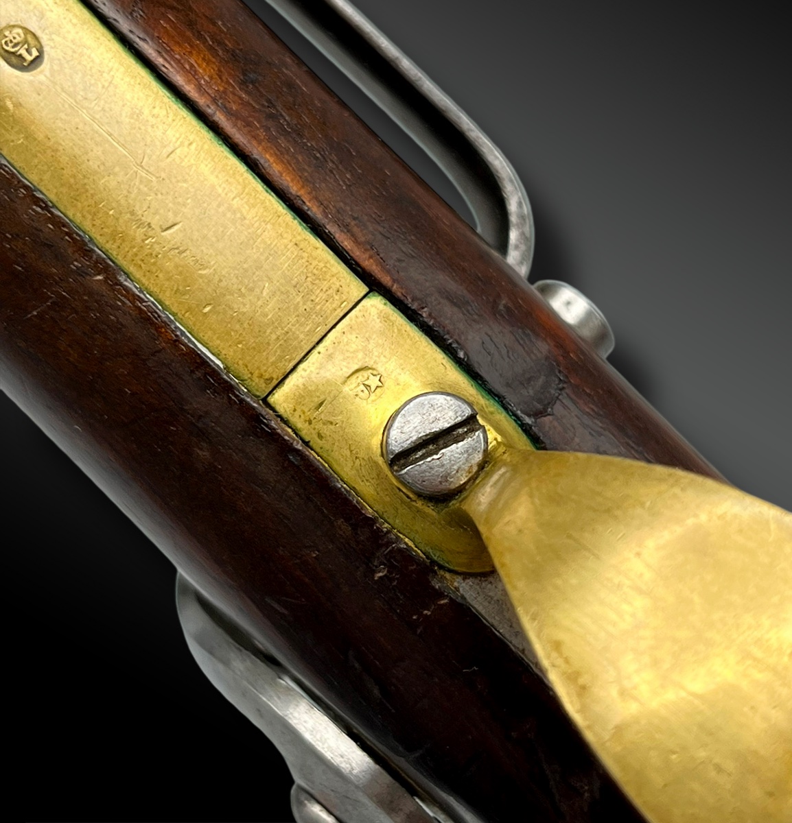 Naval Pistol, Model 1837, First Type - France - 19th Century-photo-7