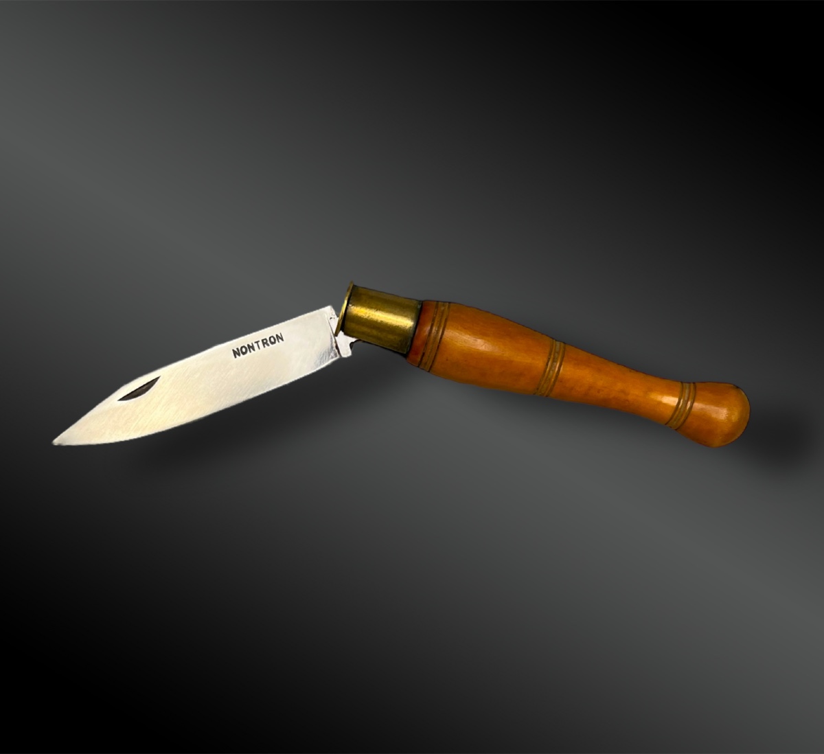 Folding Knife Nontron - France - 20th Century