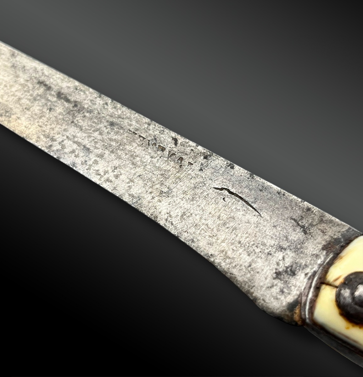 Folding Knife - France - 18th Century-photo-2