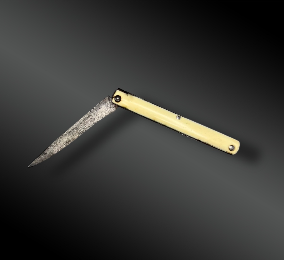 Folding Knife - France - 18th Century