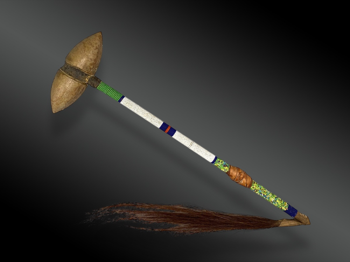 Puzzle Plains Indians, North America 