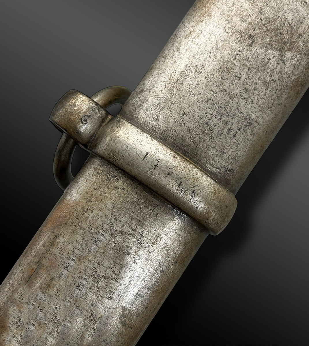 SABRE de dragons, modèle 1882 - France - XIXème siècle-photo-4