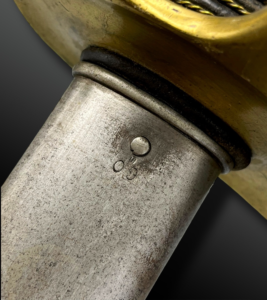 SABRE de dragons, modèle 1882 - France - XIXème siècle-photo-2