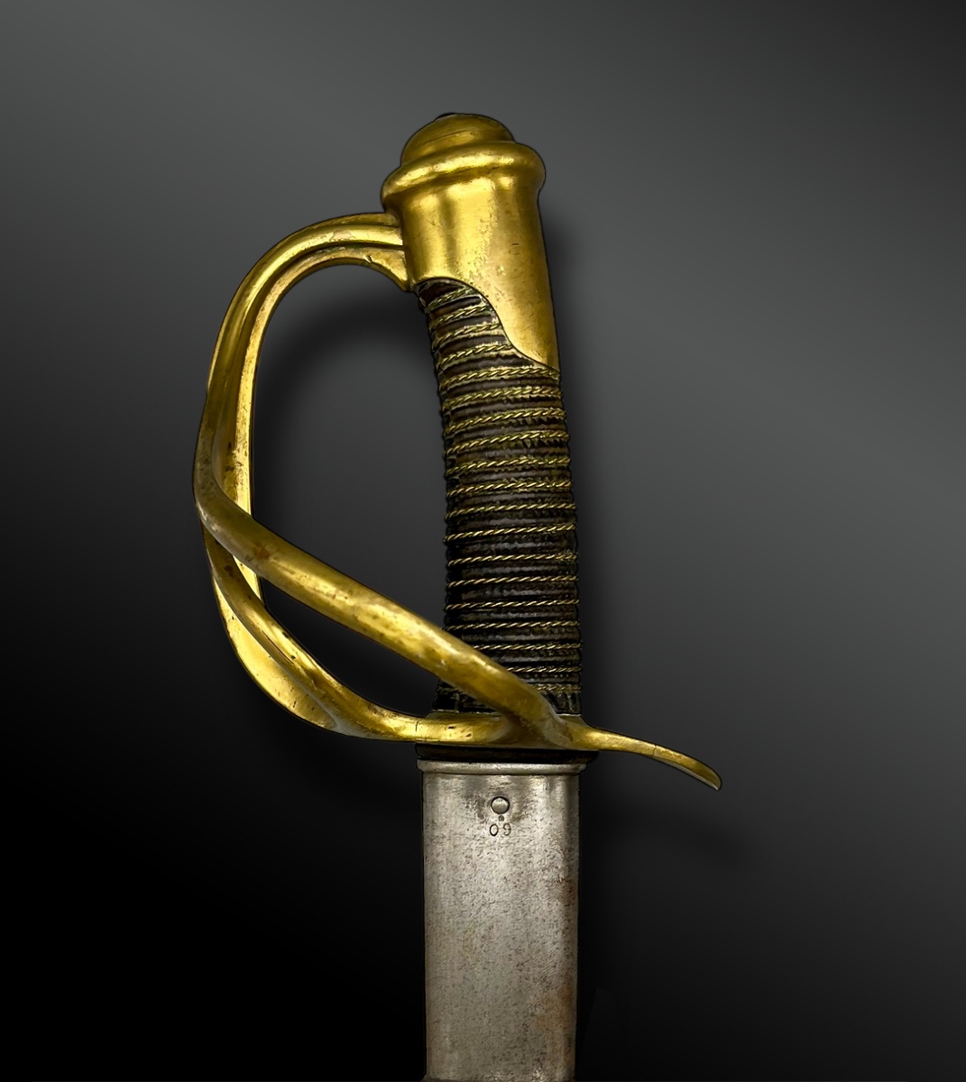 SABRE de dragons, modèle 1882 - France - XIXème siècle