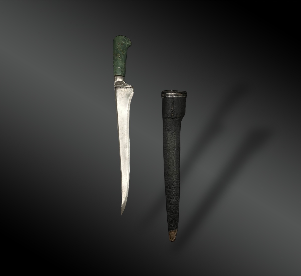 Dagger Called Pech Kabz - India - 19th Century