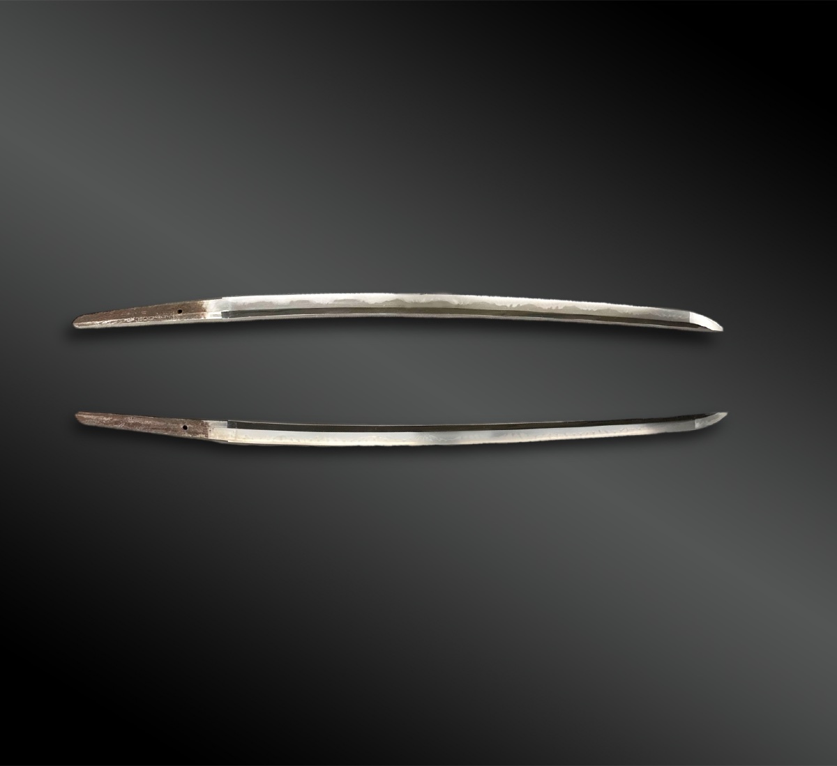 SABRE appelé Katana, signé Kunimasa  - Japon - Période Edo (1603-1868) - XVIIème siècle -photo-2
