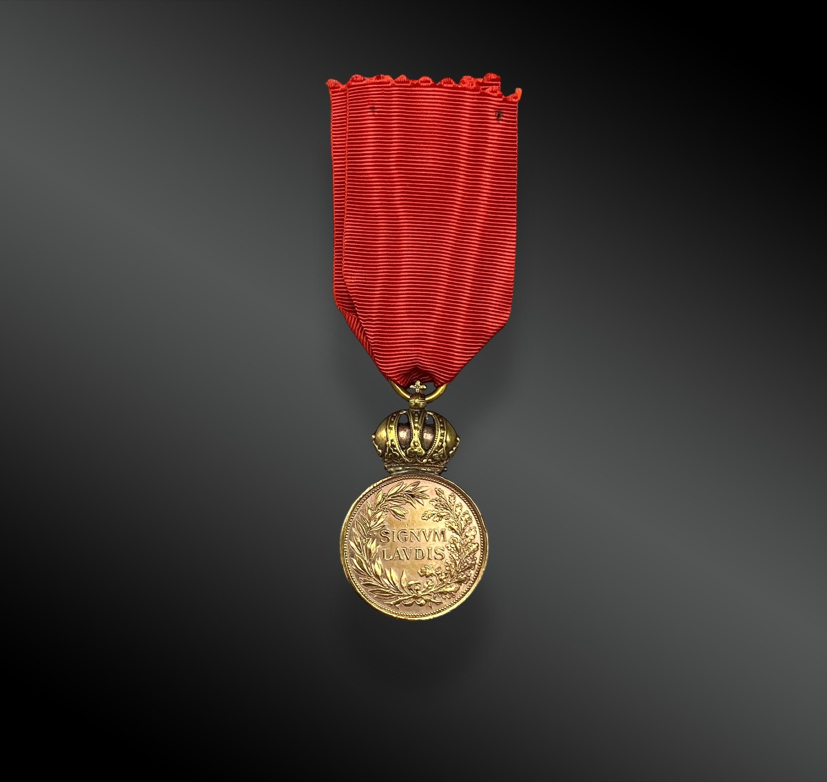 Médaille du mérite militaire, SIGNUM LAUDIS. Autriche, à partir de 1890-photo-3