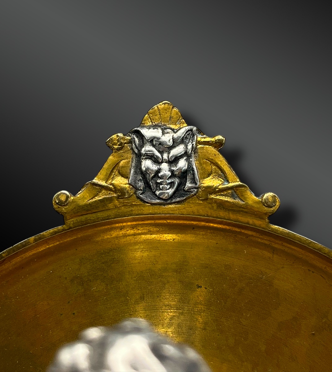 Desk Inkwell - Europe - 19th Century-photo-4