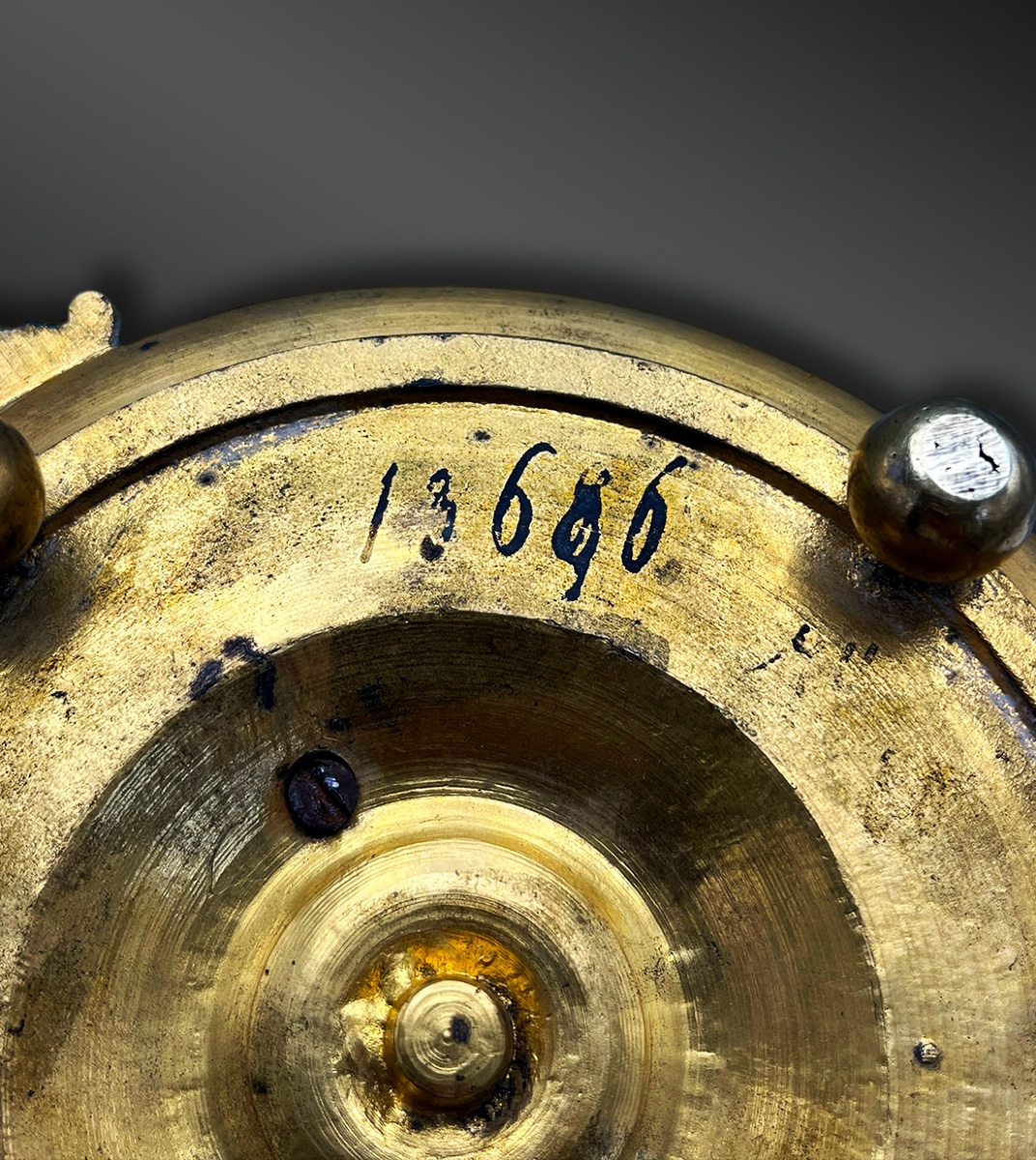 Desk Inkwell - Europe - 19th Century-photo-4