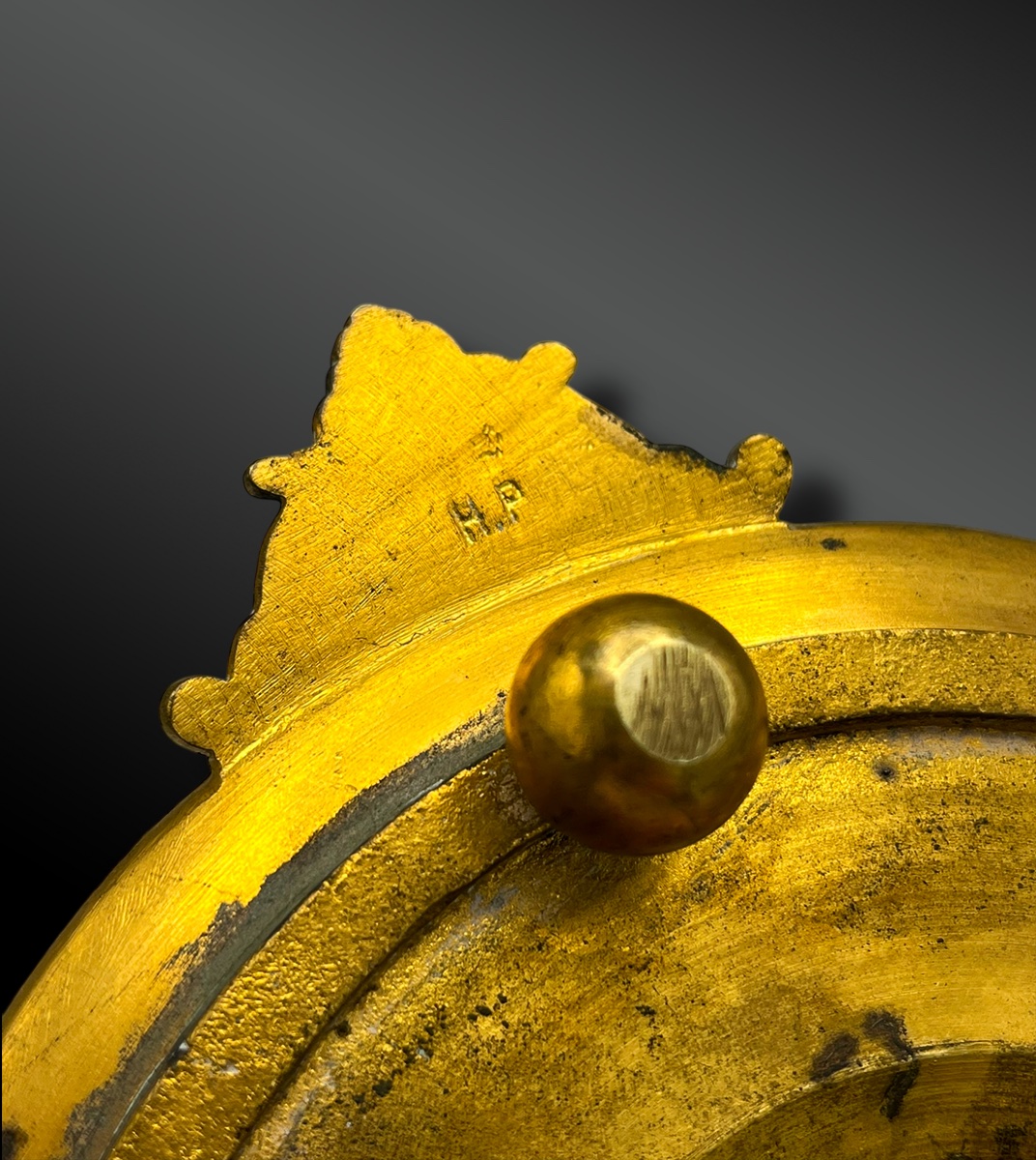 Desk Inkwell - Europe - 19th Century-photo-5