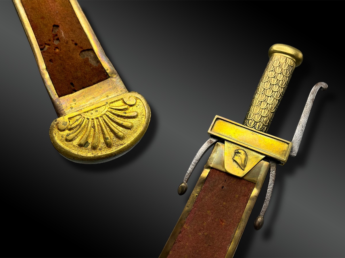 Glaive Of The School Of Mars - France - June 1, 1794 - End Of September 1794-photo-3