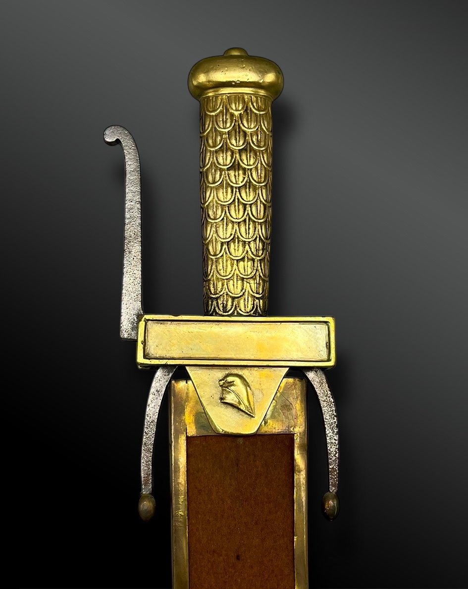 Glaive Of The School Of Mars - France - June 1, 1794 - End Of September 1794