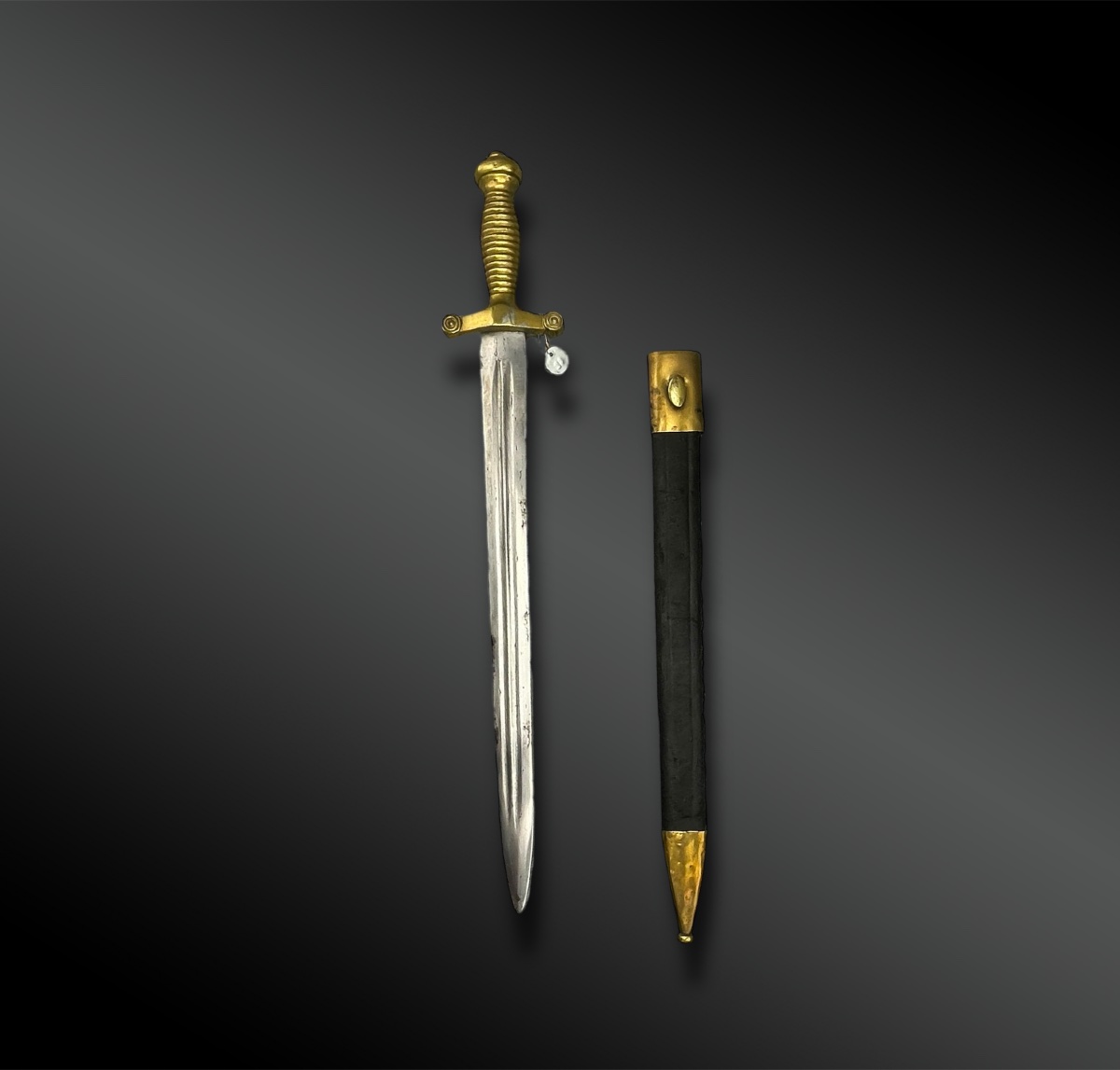 Children's Sword For Foot Troops, Model 1831 - France - 19th Century-photo-2