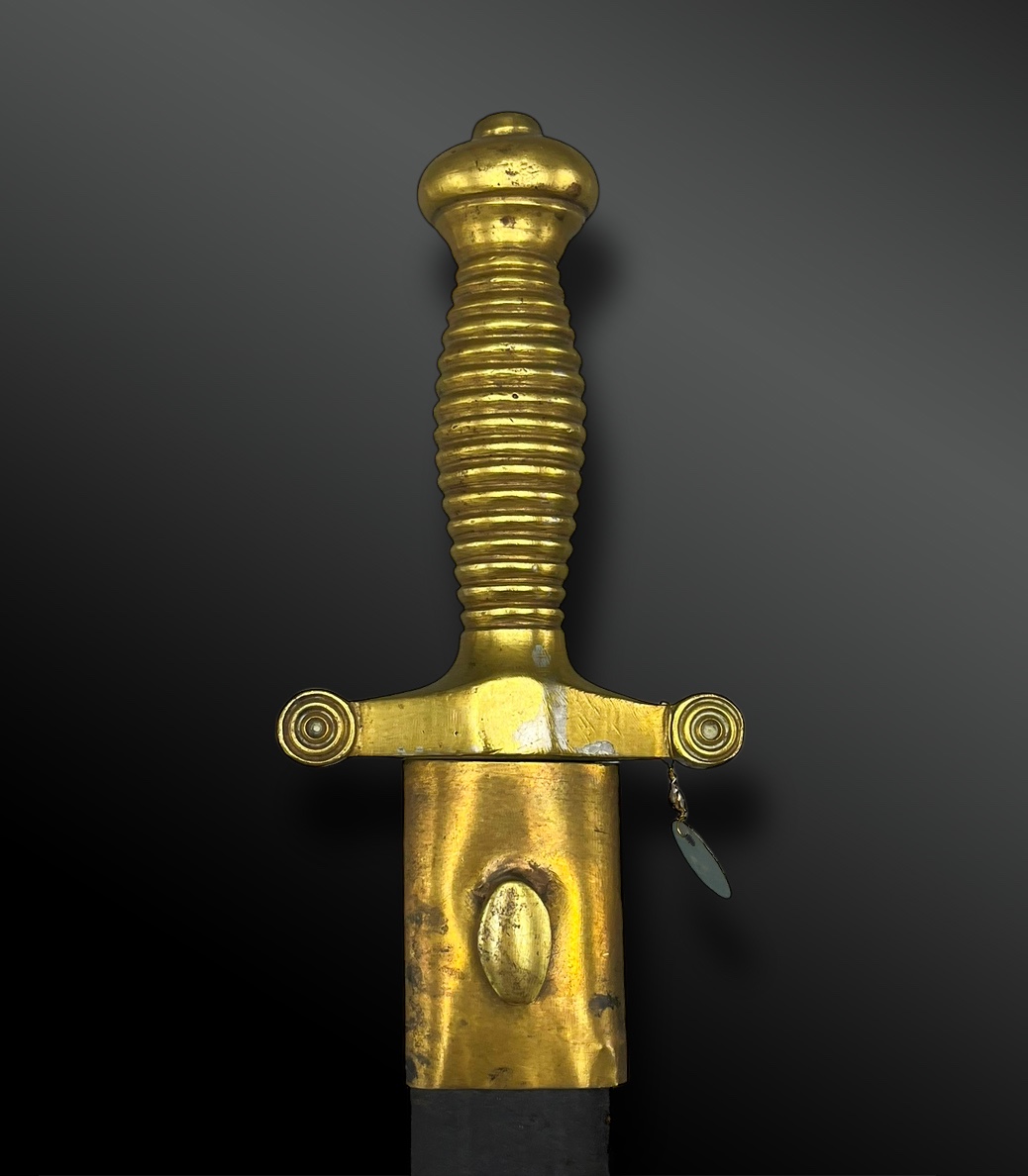 Children's Sword For Foot Troops, Model 1831 - France - 19th Century