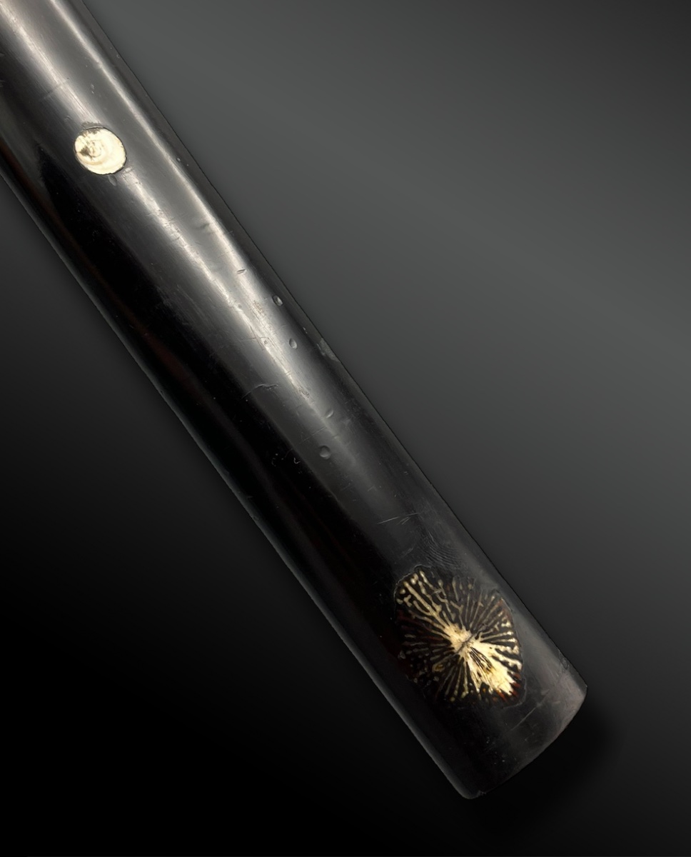Saber Called Wakizashi - Japan - Edo Period (1603-1868) - 19th Century-photo-6