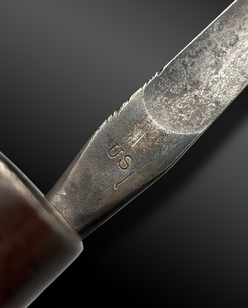 BAÏONNETTE modèle 1816 - Etats-Unis - XIXème siècle-photo-3
