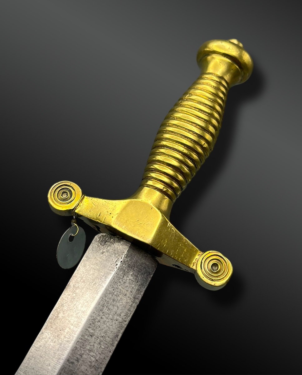 GLAIVE pour enfant des troupes à pied, modèle 1831 - France - XIXème siècle-photo-2