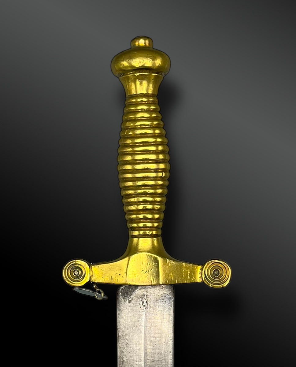 GLAIVE pour enfant des troupes à pied, modèle 1831 - France - XIXème siècle