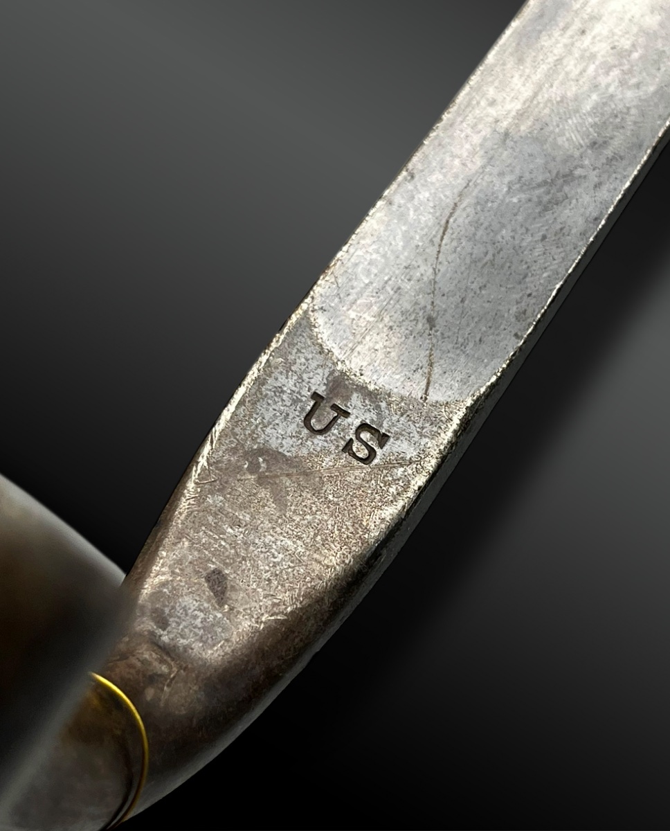 Bayonet Model 1816 - United States - 19th Century-photo-2