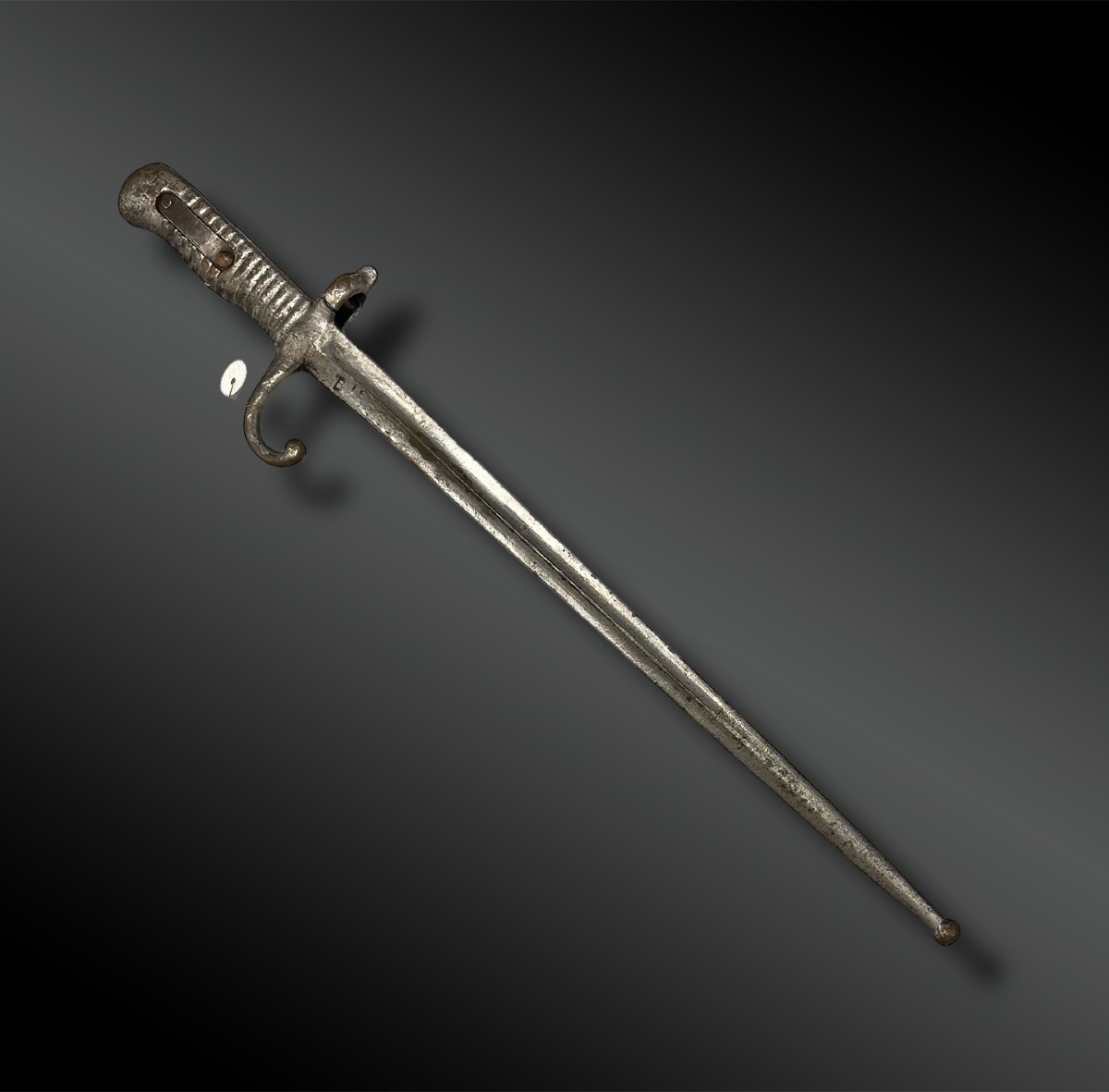 BAÏONNETTE pour fusil d’enfant, dit fusil Garrigues - France - Vers 1880