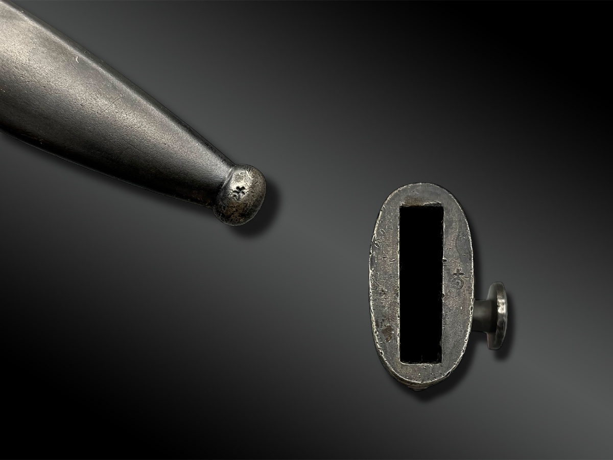 Bayonet Model 1895 - Chile - 19th Century-photo-1