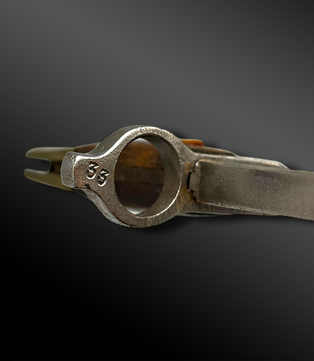 Bayonet School Gras - France - 19th Century-photo-4