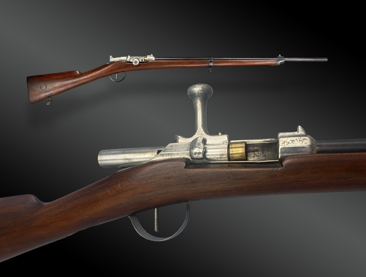 School Rifle Type Carabine Gras. L. Joalland