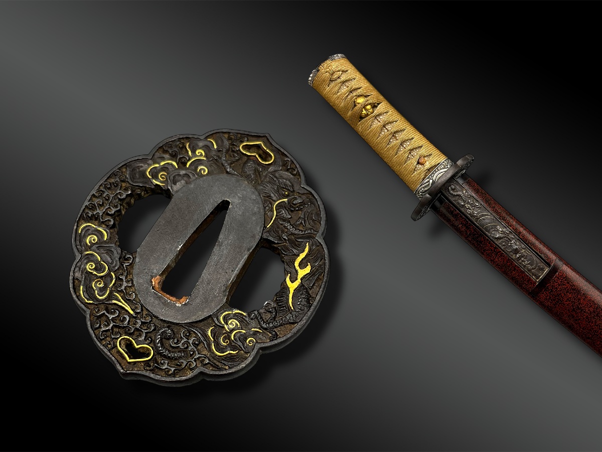 SABRE appelé Wakizashi signé Sōshū jū Hiromasa  - Japon  - Période Muromachi (1336-1573) -photo-6