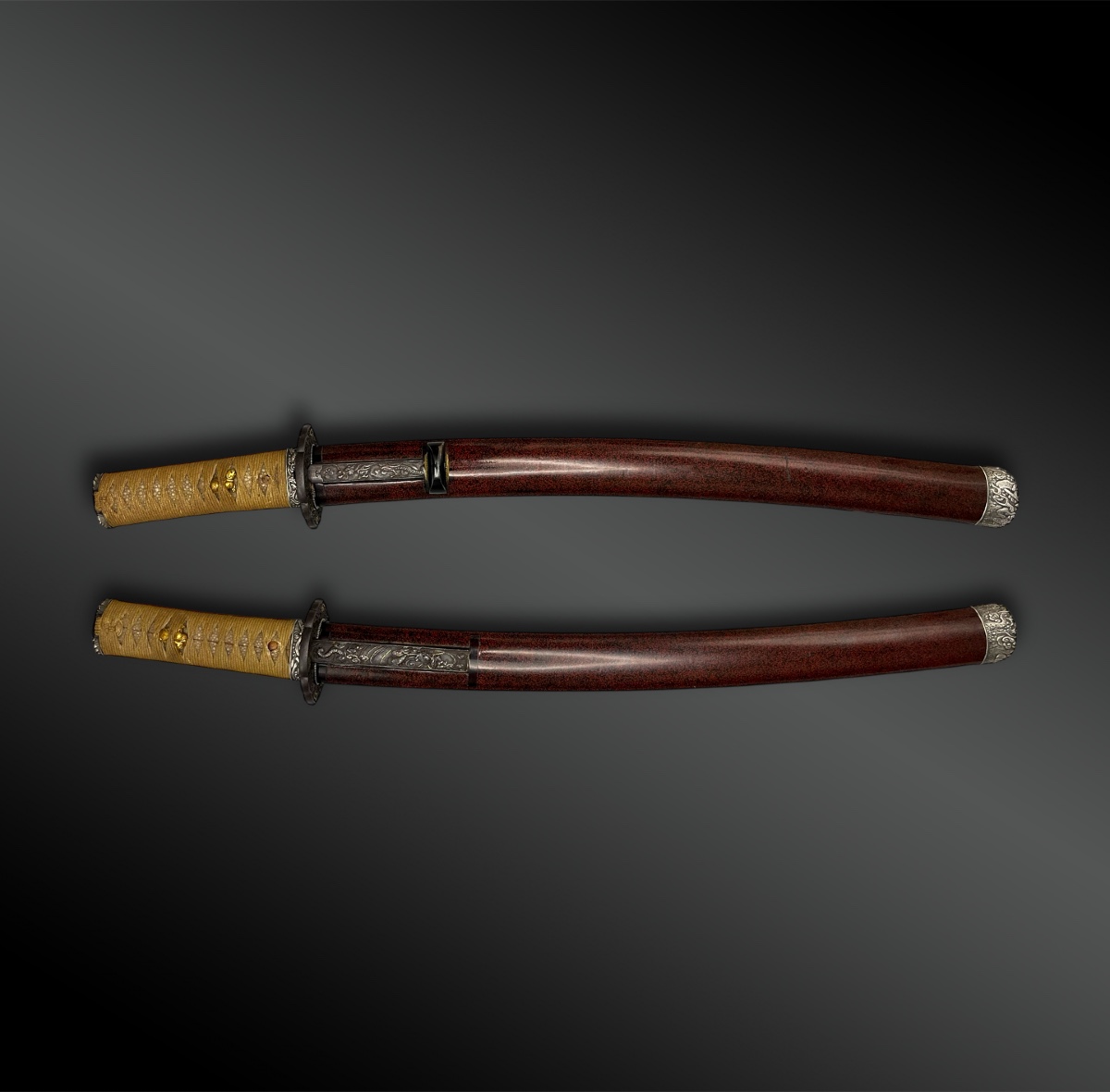 SABRE appelé Wakizashi signé Sōshū jū Hiromasa  - Japon  - Période Muromachi (1336-1573) 