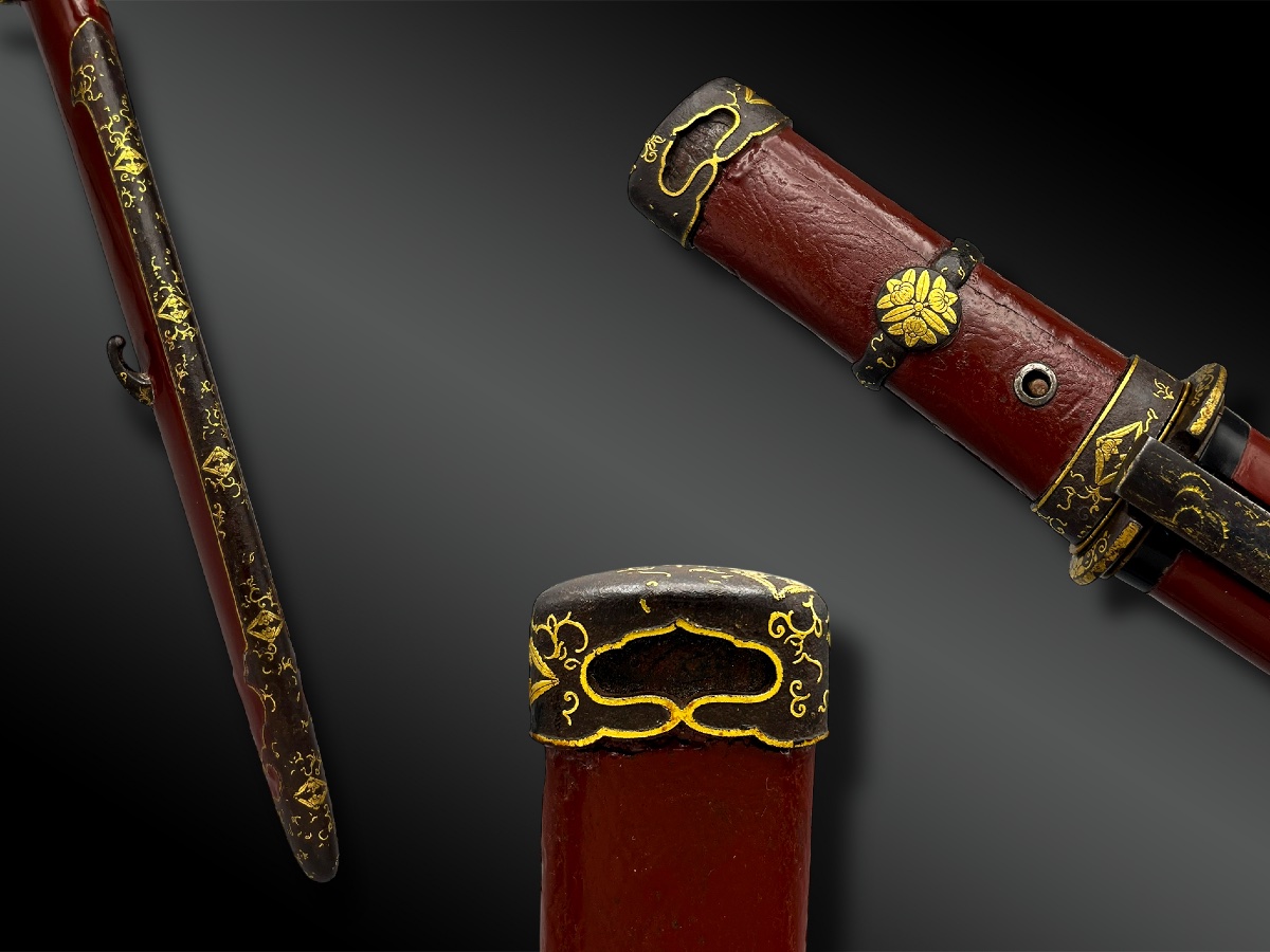 Knife Called Tanto Signed Igo With Nbthk Certificate - Japan - Edo Period (1603-1868)-photo-1