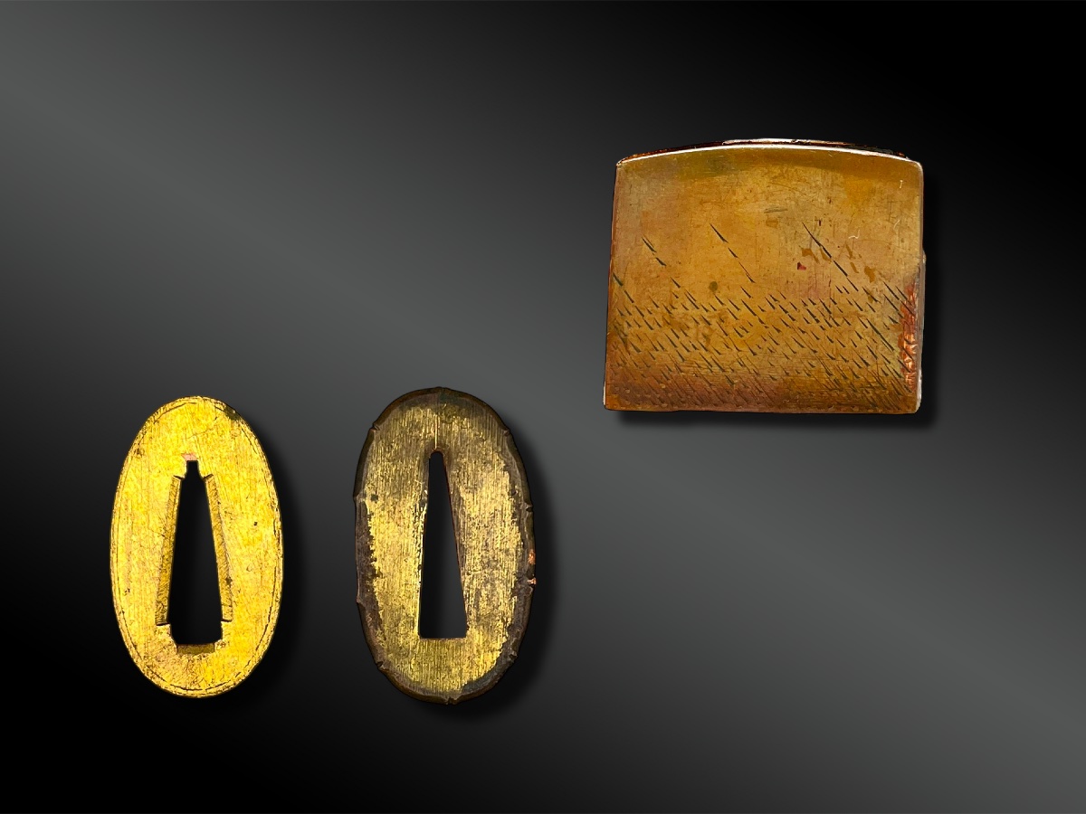 Knife Called Tanto Signed Igo With Nbthk Certificate - Japan - Edo Period (1603-1868)-photo-6