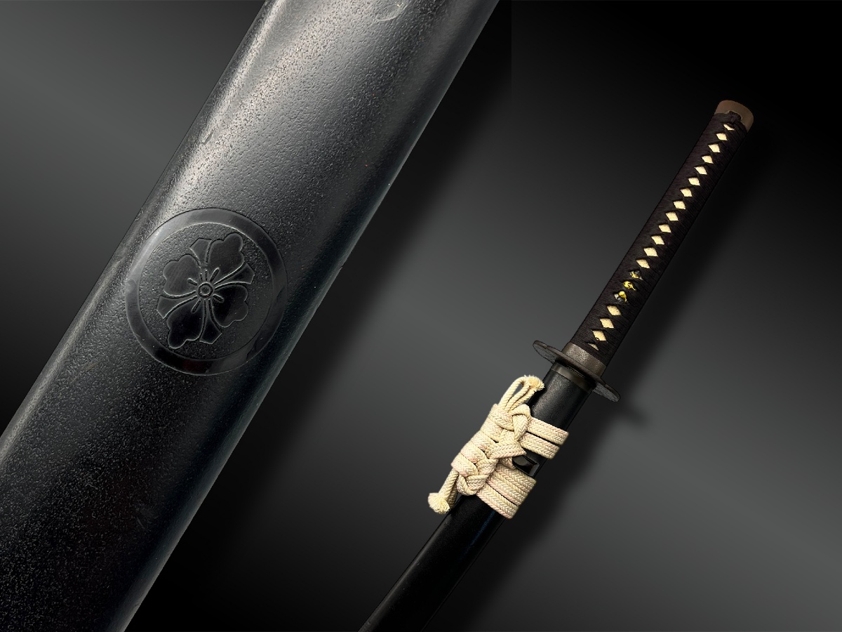 SABRE appelé Katana - Japon - Période Edo (1603-1868) - XVIIème siècle / 1660-photo-3