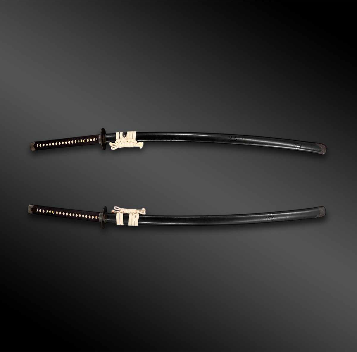 SABRE appelé Katana - Japon - Période Edo (1603-1868) - XVIIème siècle / 1660