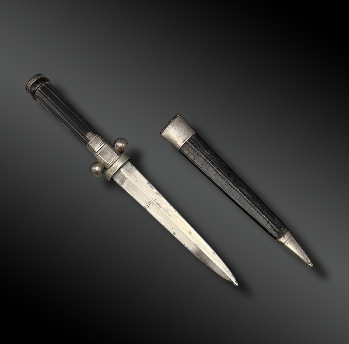 Dagger - Europe - 19th Century-photo-3