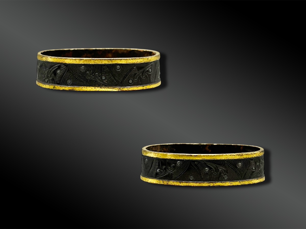 SABRE appelé Wakizashi signé Bunju - Japon - Période Edo (1603-1868)-photo-1