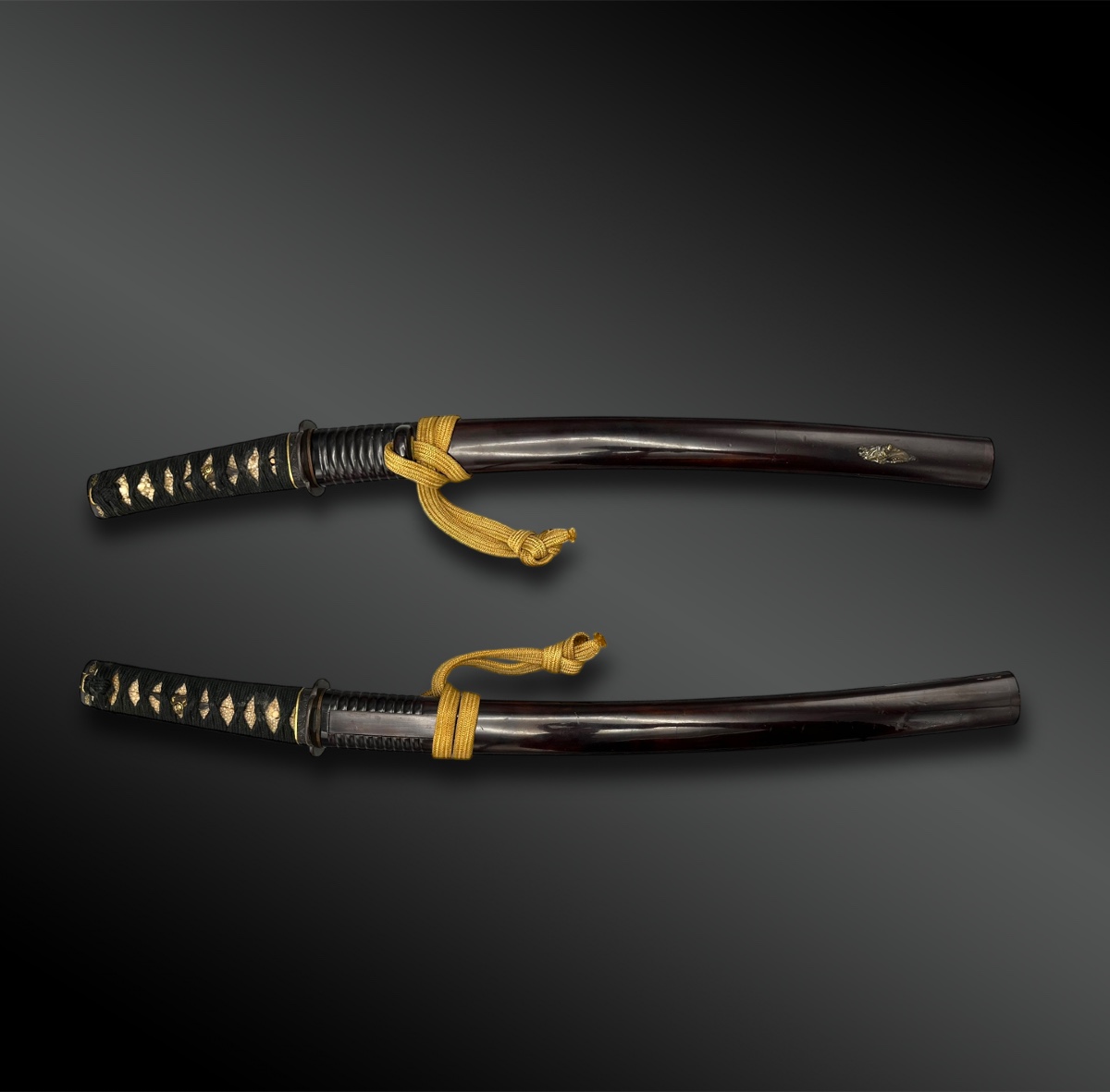 SABRE appelé Wakizashi signé Bunju - Japon - Période Edo (1603-1868)