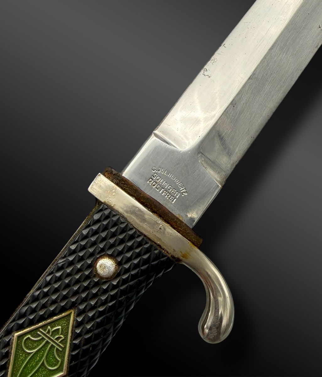 Scout Dagger - Germany - 20th Century-photo-2