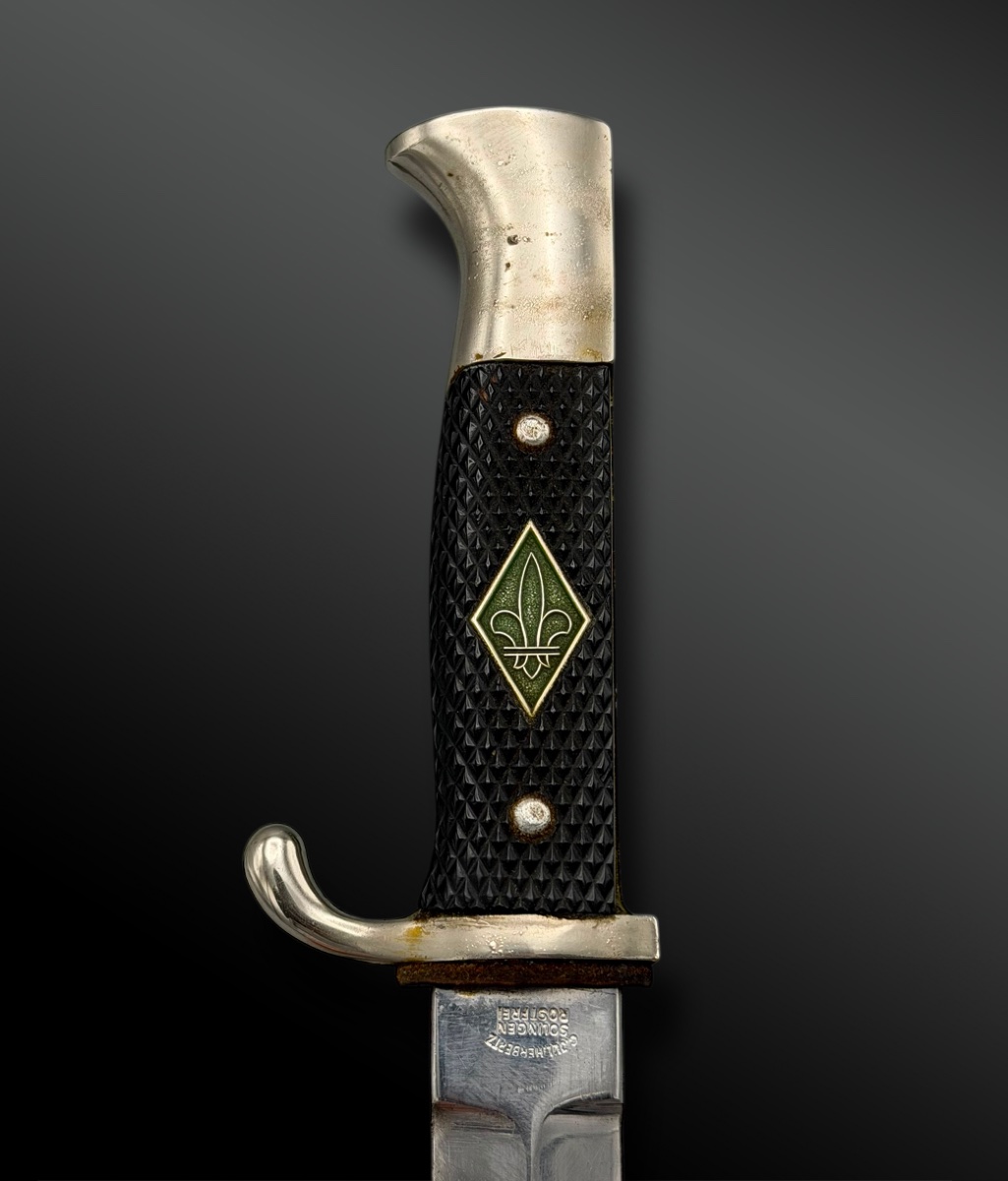 Scout Dagger - Germany - 20th Century-photo-3