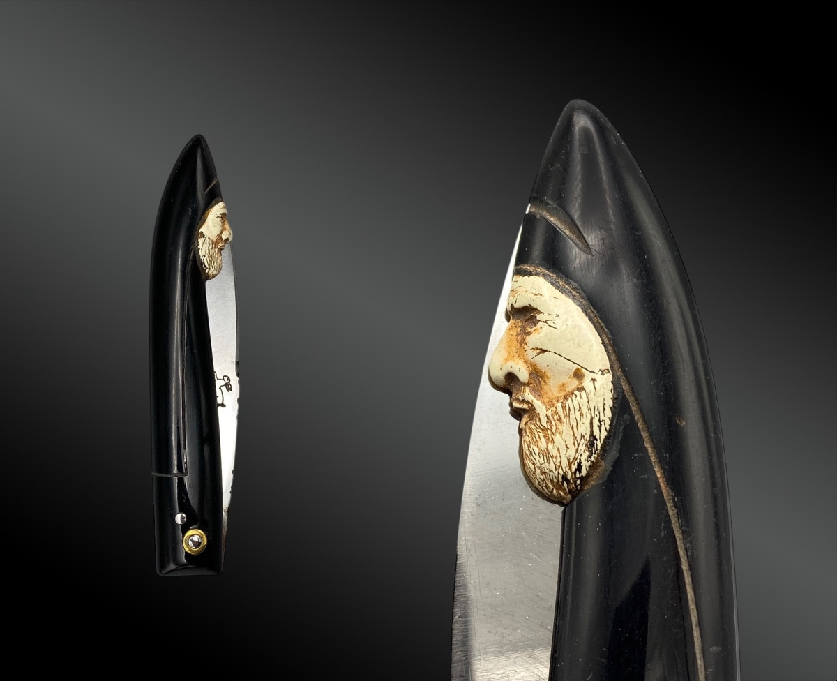COUTEAU FERMANT dit CAPUCIN par COGNET-photo-2