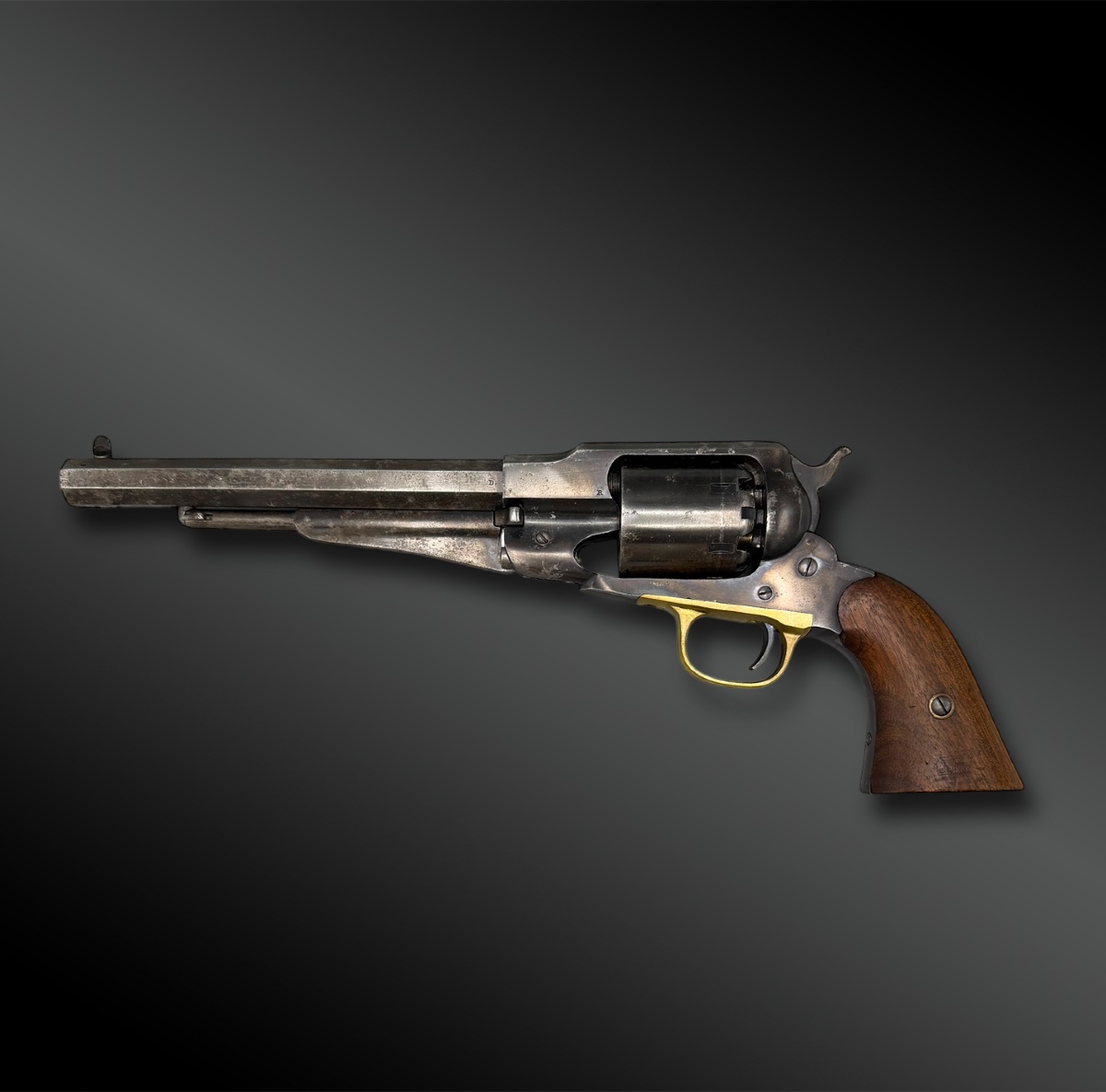 Revolver Remington New Model Army, Model 1858 - United States - 19th Century-photo-4