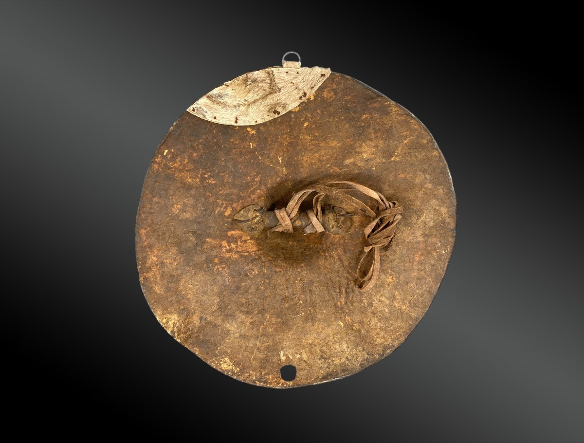 BOUCLIER BEJA. Désert de Nubie ; Éthiopie-photo-3