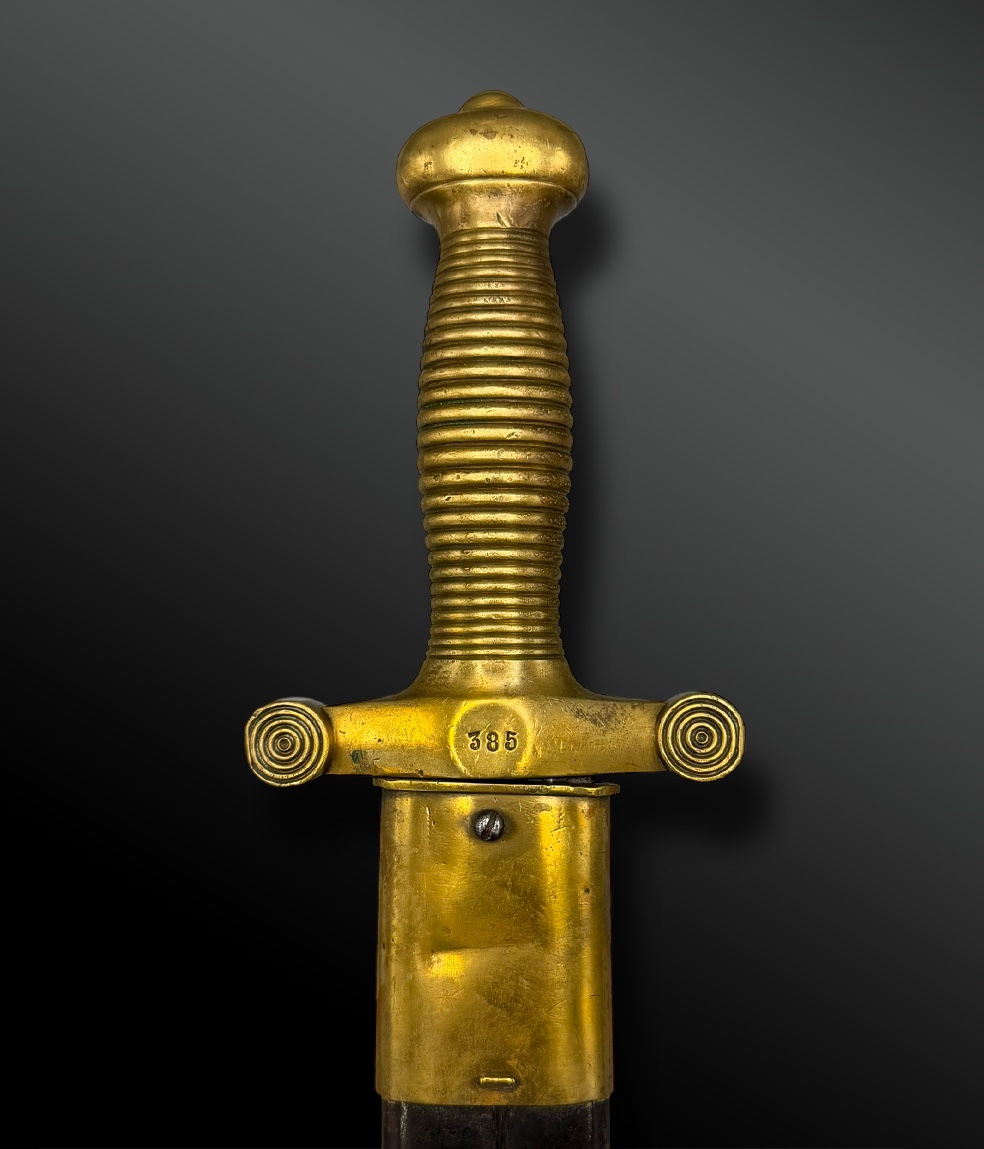 GLAIVE des troupes à pied, modèle 1831 - France - XIXème siècle