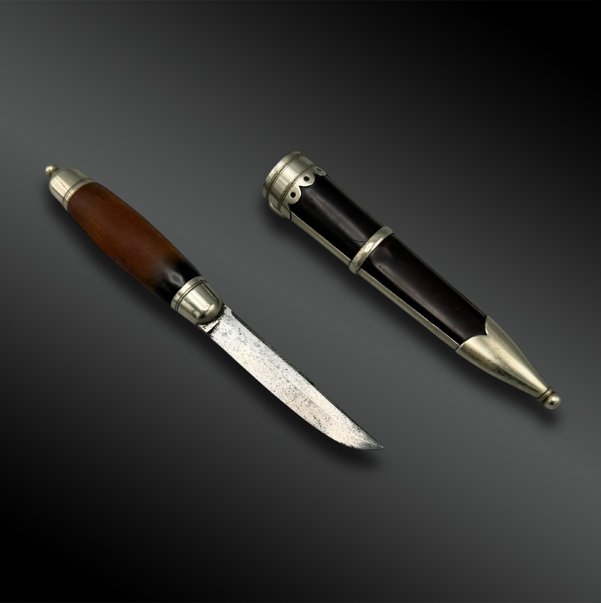 COUTEAU Puukko - Norvège  - XXème siècle