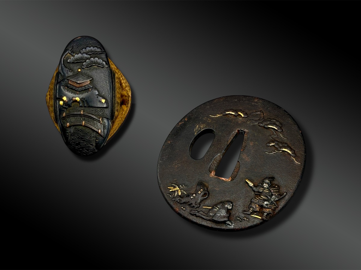 Saber Called Wakisashi, Signed Bizen Kuni Ju Osafune Kiyomitsu Saku - Japan - 16th Century-photo-4